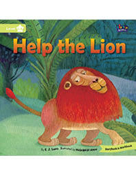 Tip Top Readers 1-8 : Help the Lion (Student Book&Work Book + MP3 다운로드)