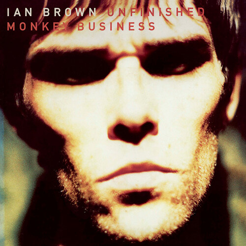 [수입] Ian Brown - Unfinished Monkey Business [180g LP]