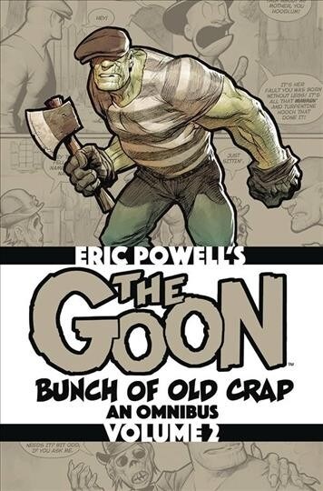 The Goon: Bunch of Old Crap Volume 2: An Omnibus (Paperback)