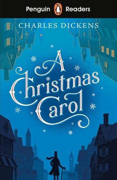 [중고] Penguin Readers Level 1: A Christmas Carol (ELT Graded Reader) (Paperback)