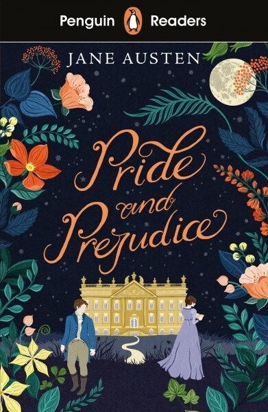 [중고] Penguin Readers Level 4: Pride and Prejudice (ELT Graded Reader) (Paperback)