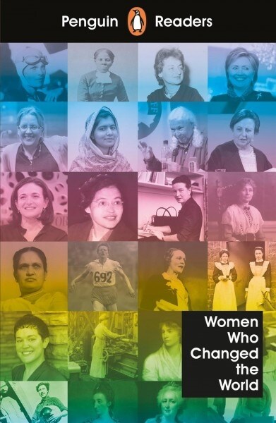 Penguin Readers Level 4: Women Who Changed the World (ELT Graded Reader) (Paperback)