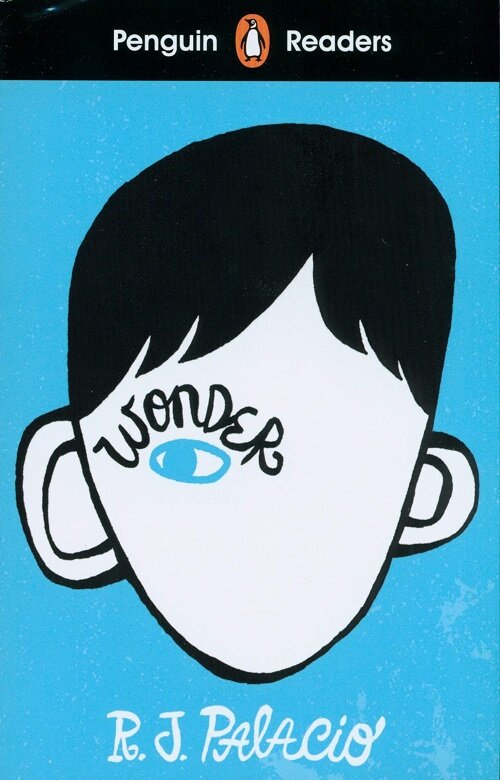 [중고] Penguin Readers Level 3: Wonder (ELT Graded Reader) (Paperback)