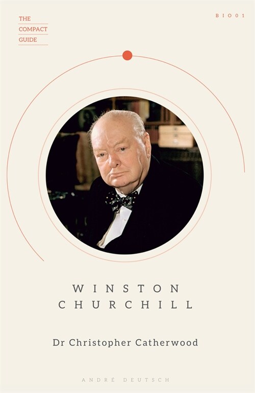 Winston Churchill (Paperback, With flaps)