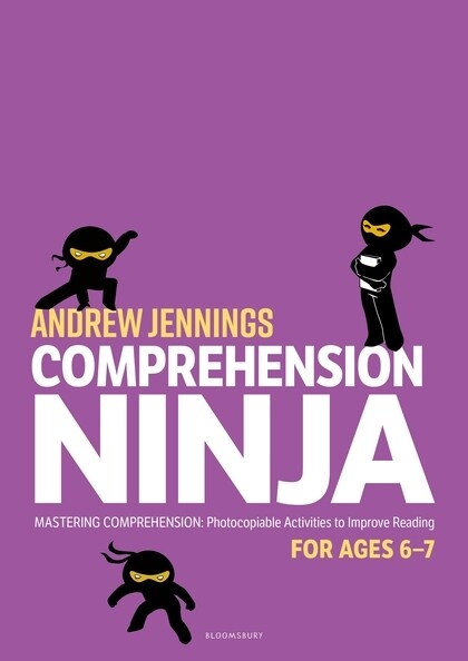 Comprehension Ninja for Ages 6-7: Non-Fiction : Comprehension worksheets for Year 2 (Paperback)