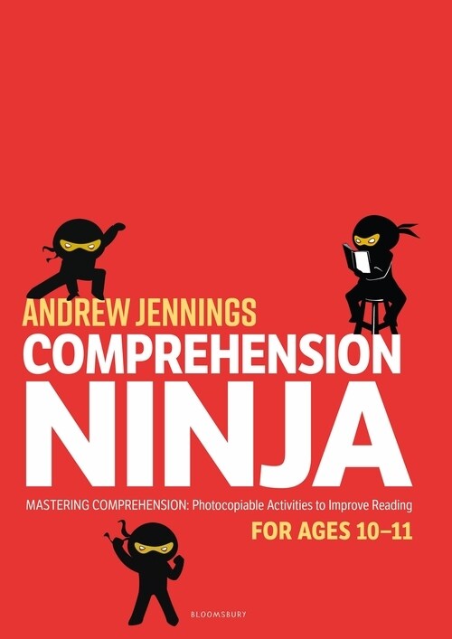 Comprehension Ninja for Ages 10-11: Non-Fiction : Comprehension worksheets for Year 6 (Paperback)