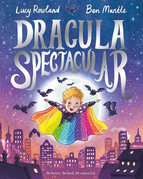 Dracula Spectacular (Hardcover)