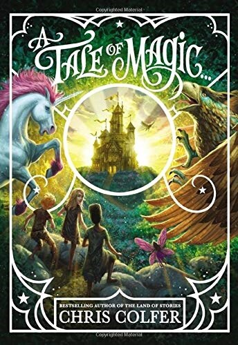 [중고] A Tale of Magic... (Paperback)