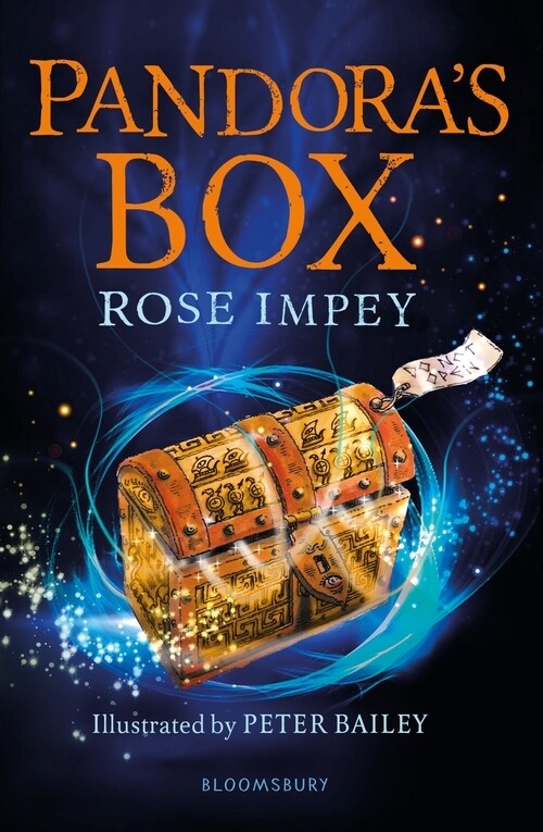 Pandoras Box: A Bloomsbury Reader (Paperback)