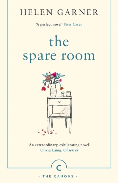 The Spare Room (Paperback, Main - Canons)