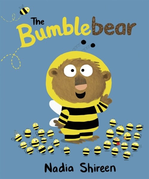 The Bumblebear (Board Book)