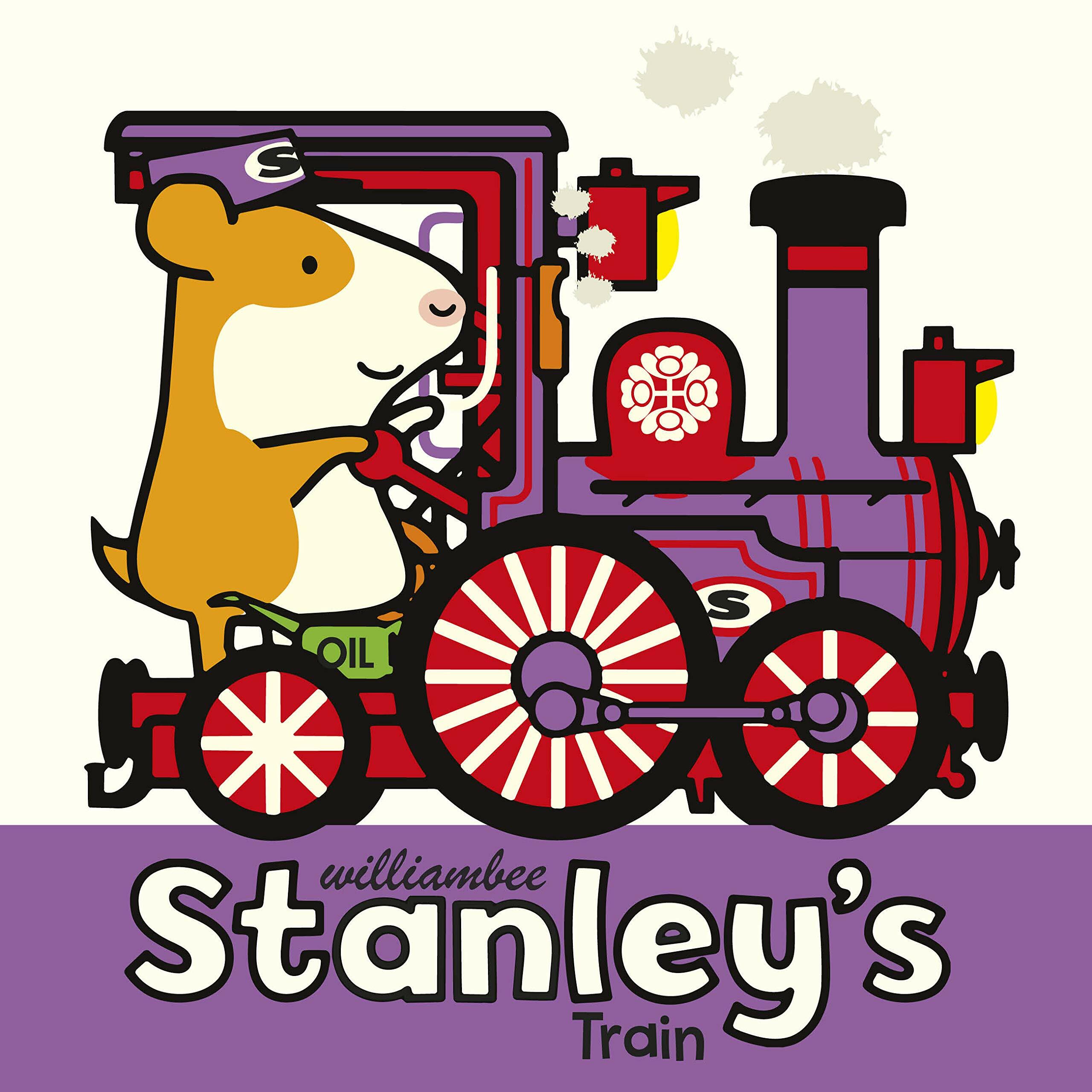 Stanleys Train (Paperback)