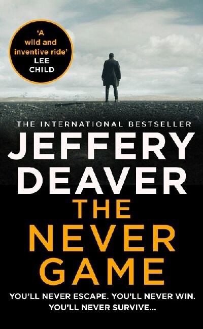 The Never Game (Paperback)