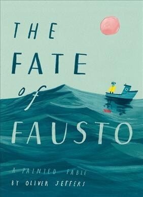 [중고] The Fate of Fausto (Hardcover)