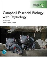 Campbell Essential Biology with Physiology, Global Edition (Paperback, 6 ed)