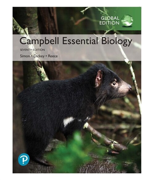 Campbell Essential Biology, Global Edition (Paperback, 7 ed)