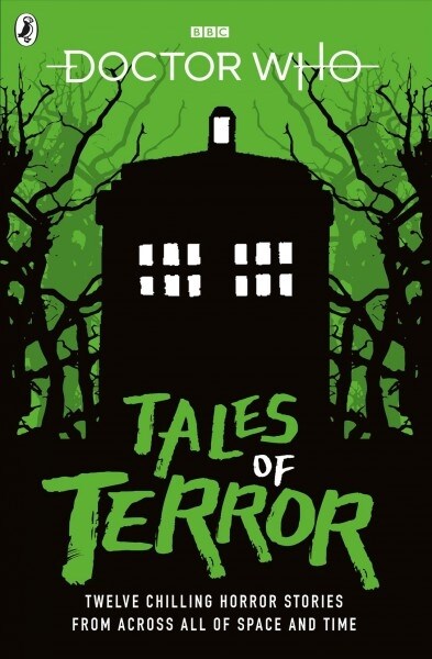 Doctor Who: Tales of Terror (Paperback)