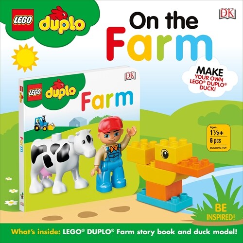 LEGO DUPLO On the Farm (Board Book)