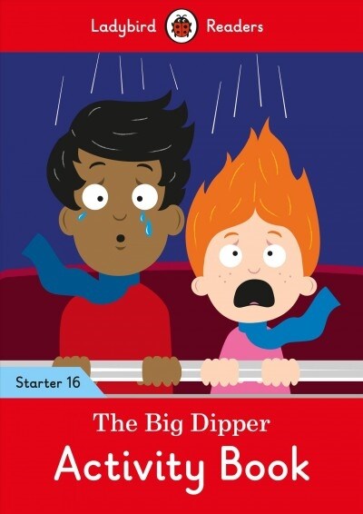 The Big Dipper Activity Book - Ladybird Readers Starter Level 16 (Paperback)