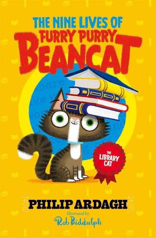 The Library Cat (Paperback)