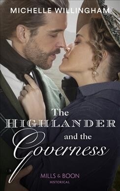The Highlander And The Governess (Paperback)