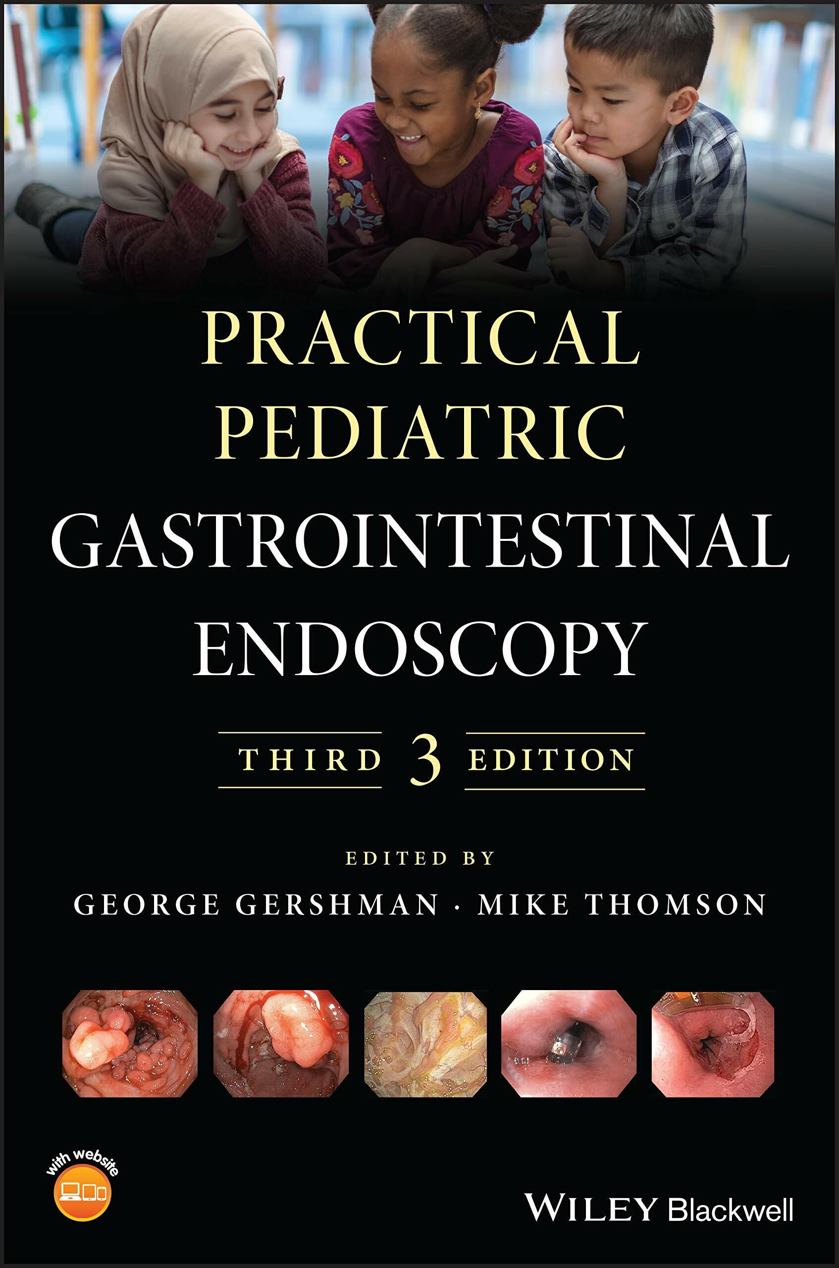 Practical Pediatric Gastrointestinal Endoscopy (Hardcover, 3 ed)