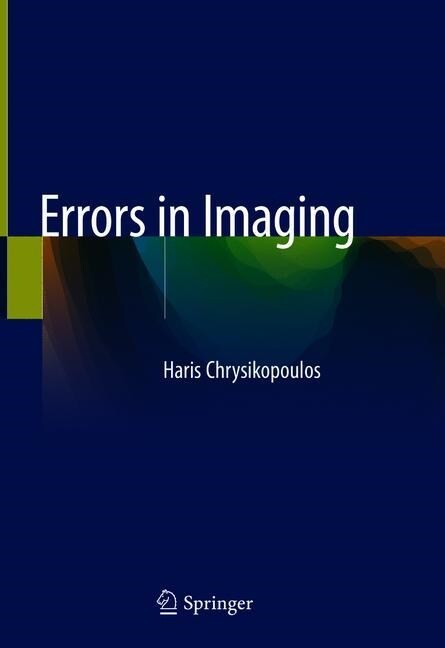 Errors in Imaging (Hardcover, 2020)