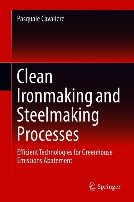 Clean Ironmaking and Steelmaking Processes: Efficient Technologies for Greenhouse Emissions Abatement (Hardcover, 2019)