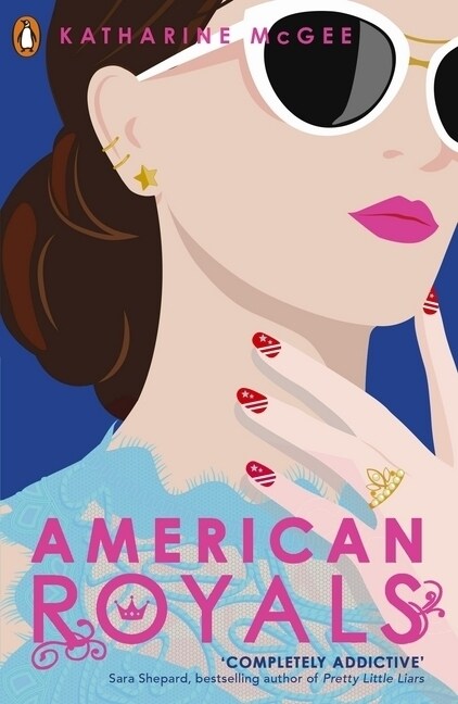 American Royals (Paperback)