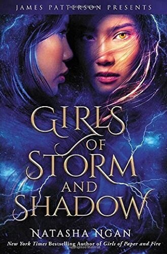 Girls of Storm and Shadow (Paperback)