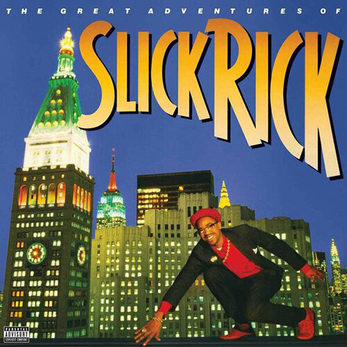 [수입] Slick Rick - The Great Adventures Of Slick Rick [30th Anniversary][Remastered][5 Bonus Tracks]