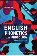 English Phonetics and Phonology (Paperback, 3 ed)