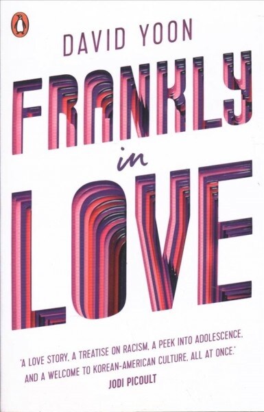 Frankly in Love (Paperback)