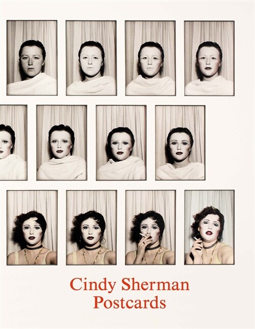 Cindy Sherman: Postcards (Postcard Book/Pack)