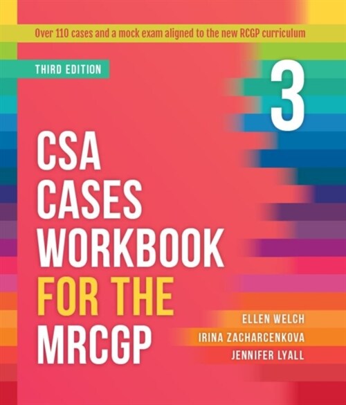 CSA Cases Workbook for the MRCGP, third edition (Loose-leaf)