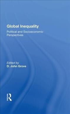 Global Inequality (Hardcover)