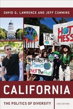 California: The Politics of Diversity (Hardcover, 10)