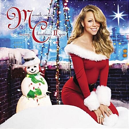 [중고] Mariah Carey - Merry Christmas 2 You [Standard Edition]