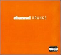 [수입] Frank Ocean - Channel Orange (Digipack)(CD)