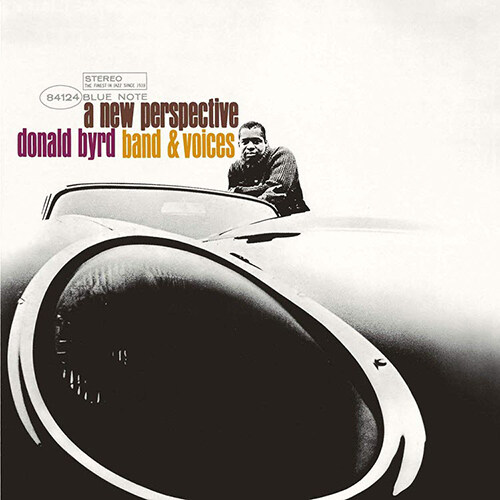 [수입] Donald Byrd - New Perspective [UHQ-CD LIMITED EDITION]