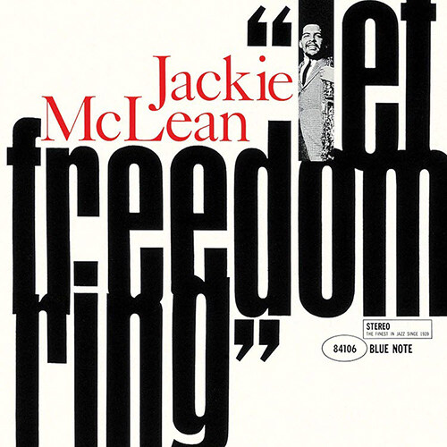 [수입] Jackie McLean - Let Freedom Ring [UHQ-CD LIMITED EDITION]
