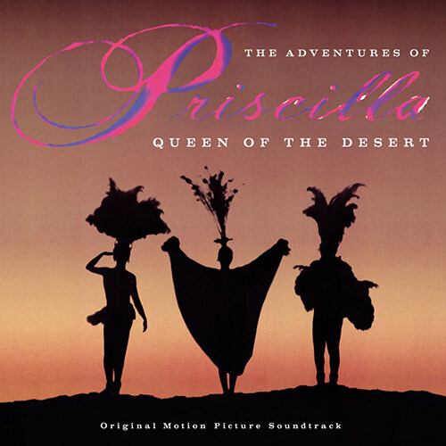 [수입] The Adventures of Priscilla : Queen of the Desert O.S.T [180g 핑크+퍼플 2LP]
