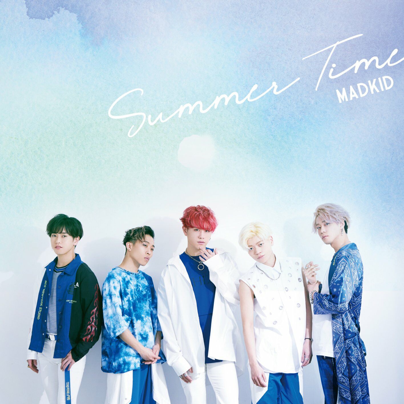 Summer Time(Type-A)(DVD付)