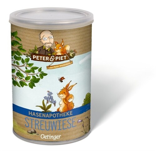 Peter & Piet. Samendosen Streuwiesen (General Merchandise)