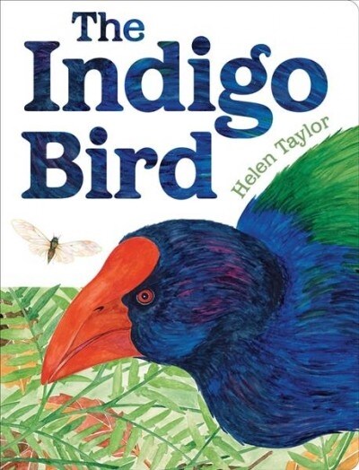 The Indigo Bird (Board Books)