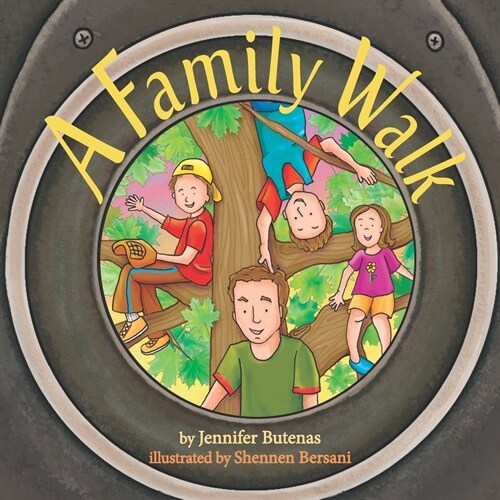 A Family Walk (Paperback)