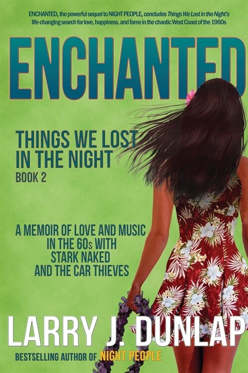 Enchanted: Book 2: Things We Lost in the Night (Paperback)