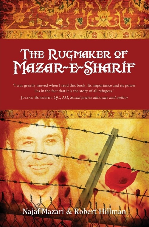 The Rugmaker of Mazar-e-Sharif (Paperback)