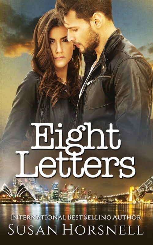 Eight Letters (Paperback)