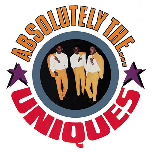 [수입] The Uniques - Absolutely the… Uniques [180g 오렌지 LP]